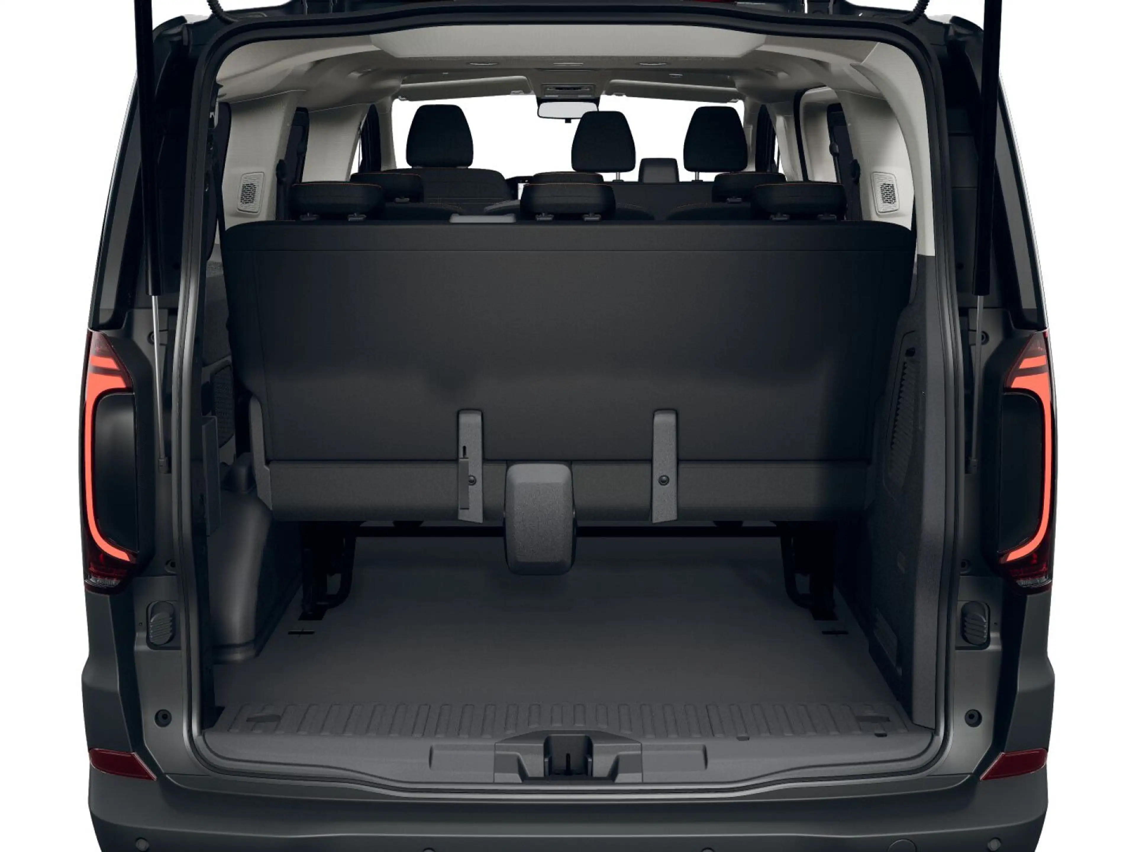 Volkswagen T7 Transporter e-Transporter PanAmericana+9-SITZER+312KM+ Navi — photo 12