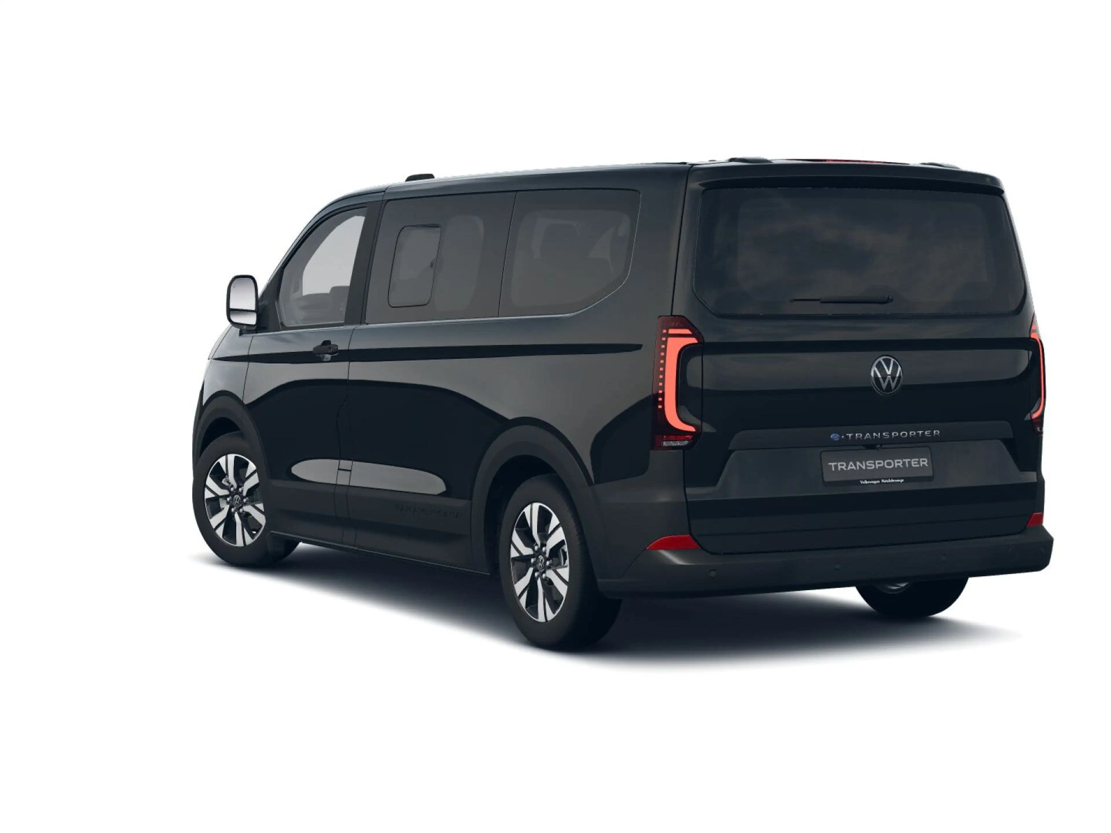 Volkswagen T7 Transporter e-Transporter PanAmericana+9-SITZER+312KM+ Navi — photo 7