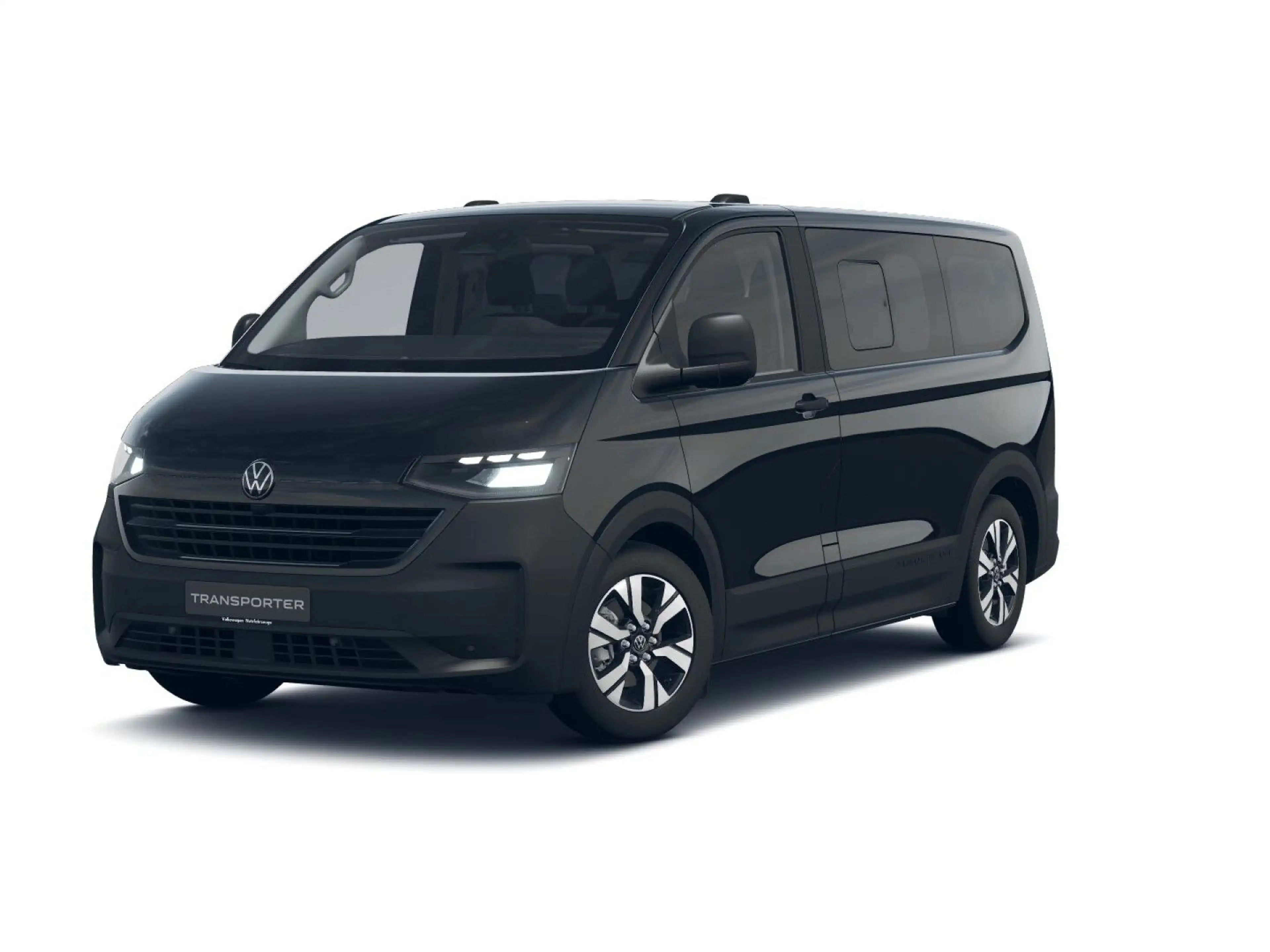 Volkswagen T7 Transporter e-Transporter PanAmericana+9-SITZER+312KM+ Navi