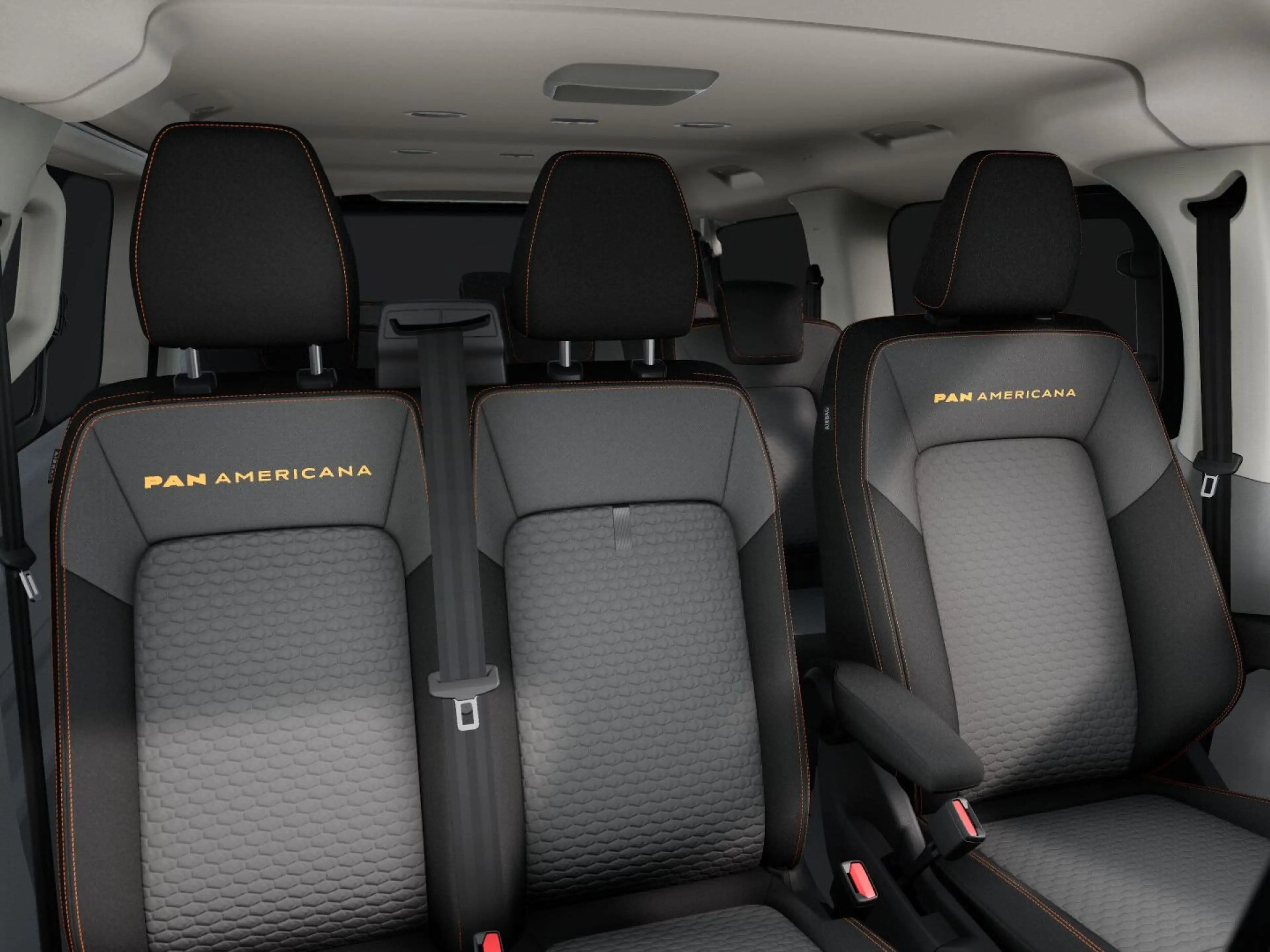 Volkswagen T7 Transporter e-Transporter PanAmericana+9-SITZER+312KM+ Navi — photo 10
