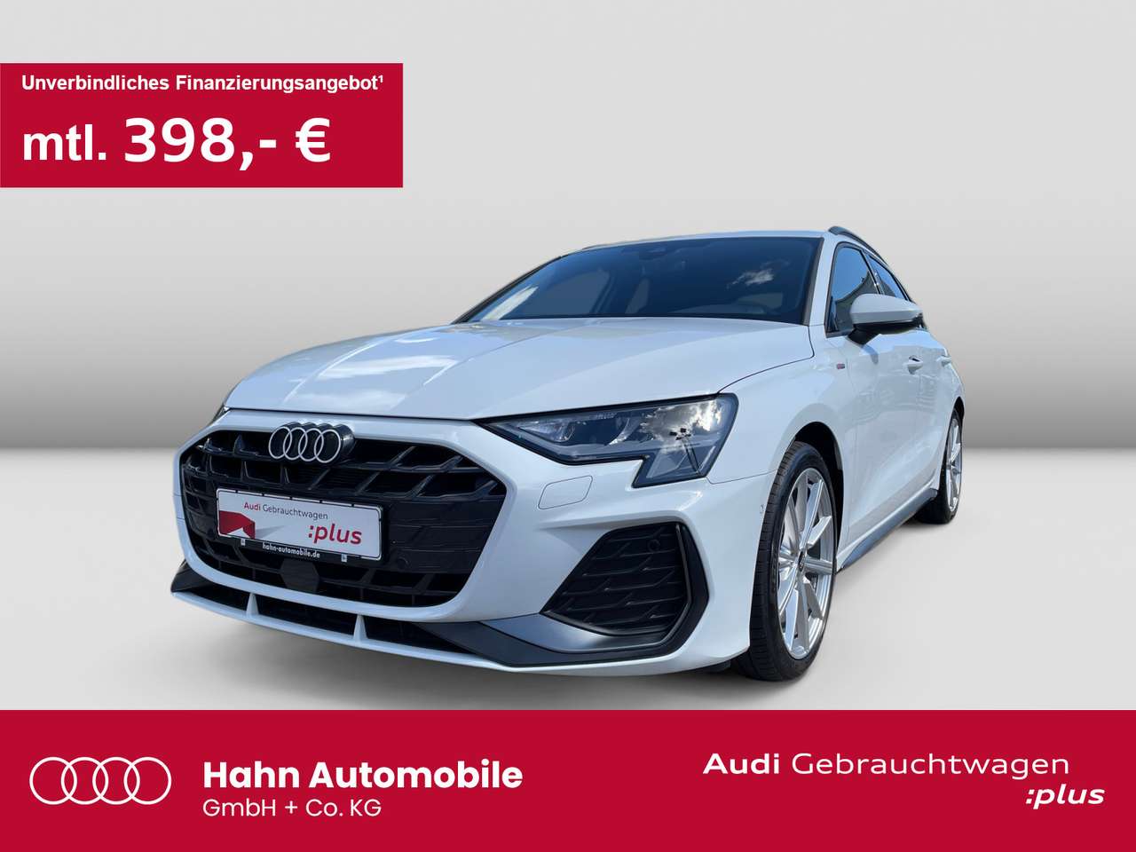 Audi A3 2025