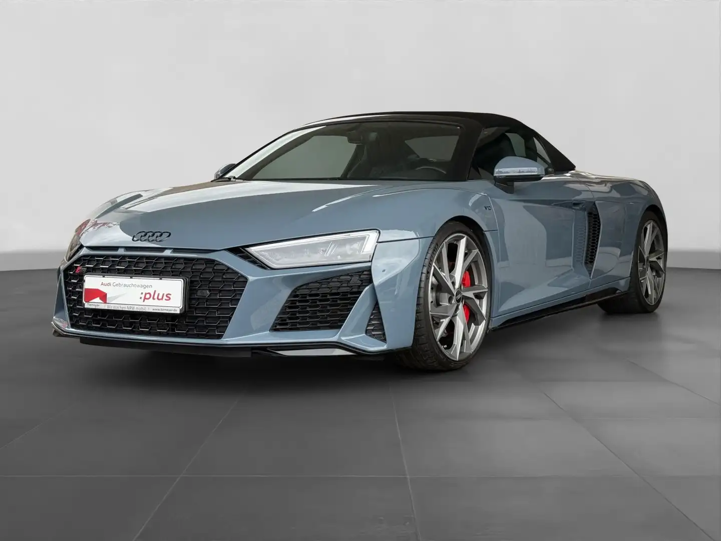 Audi RWD KARHU EDITION KAMERA B&O LASERLICH Сірий - 2