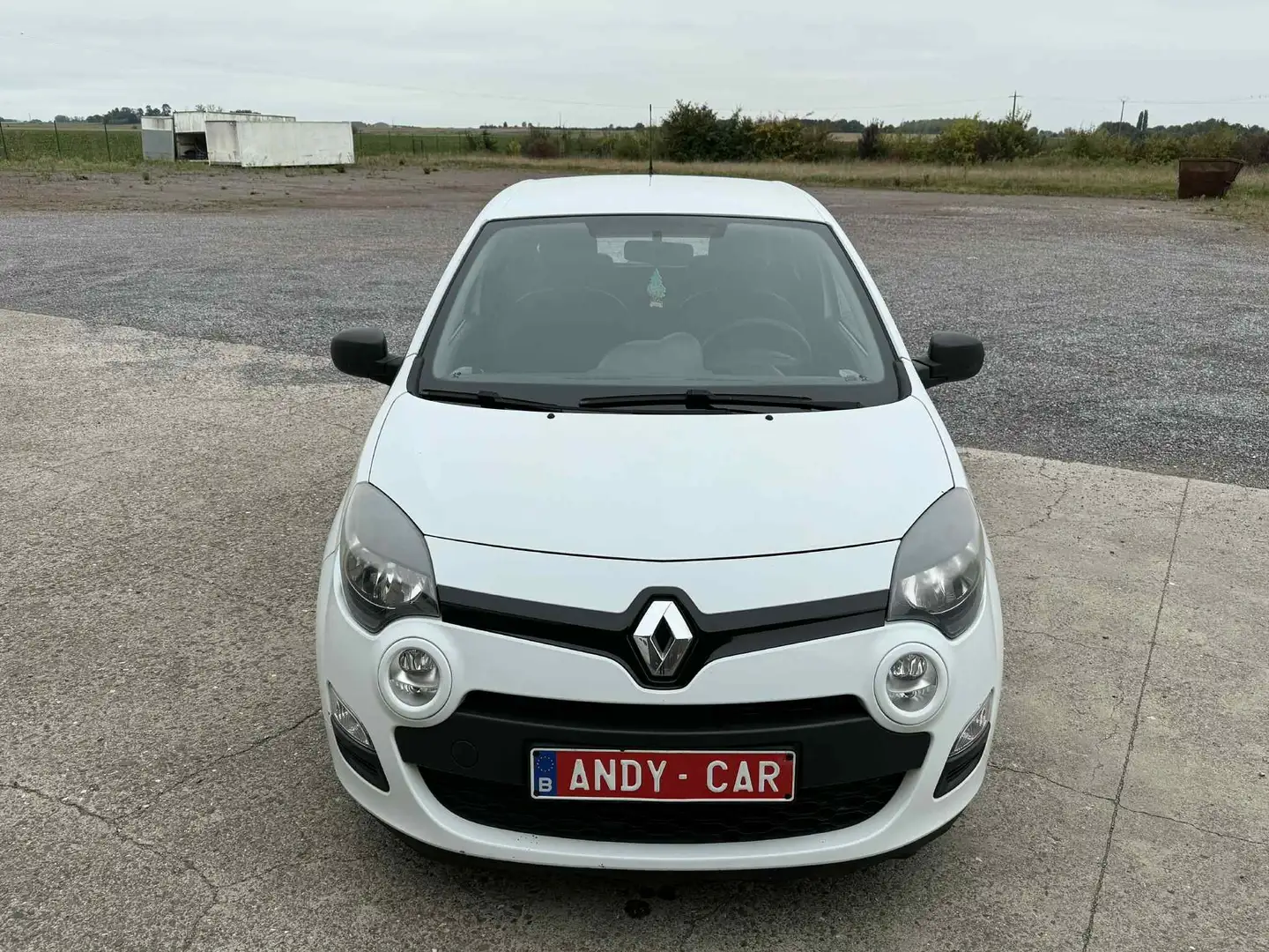 Renault Twingo Twingo 1.2i  ** PRETE A IMMATRICULER ** GARANTIE * Blanc - 2