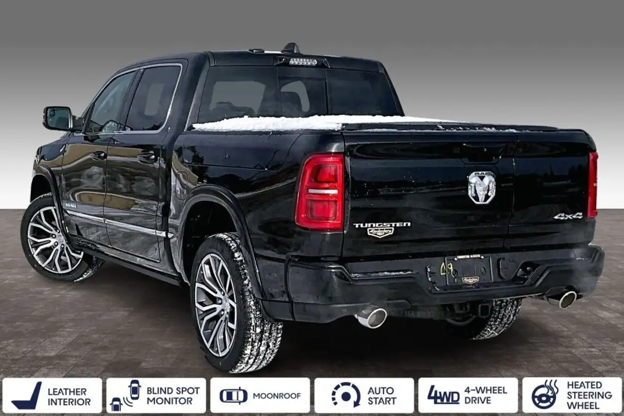 RAM 1500 снимка RAM 1500