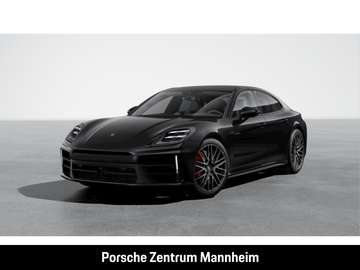 4S E-Hybrid HD-Matrix Massage Sportabgas InnoDrive