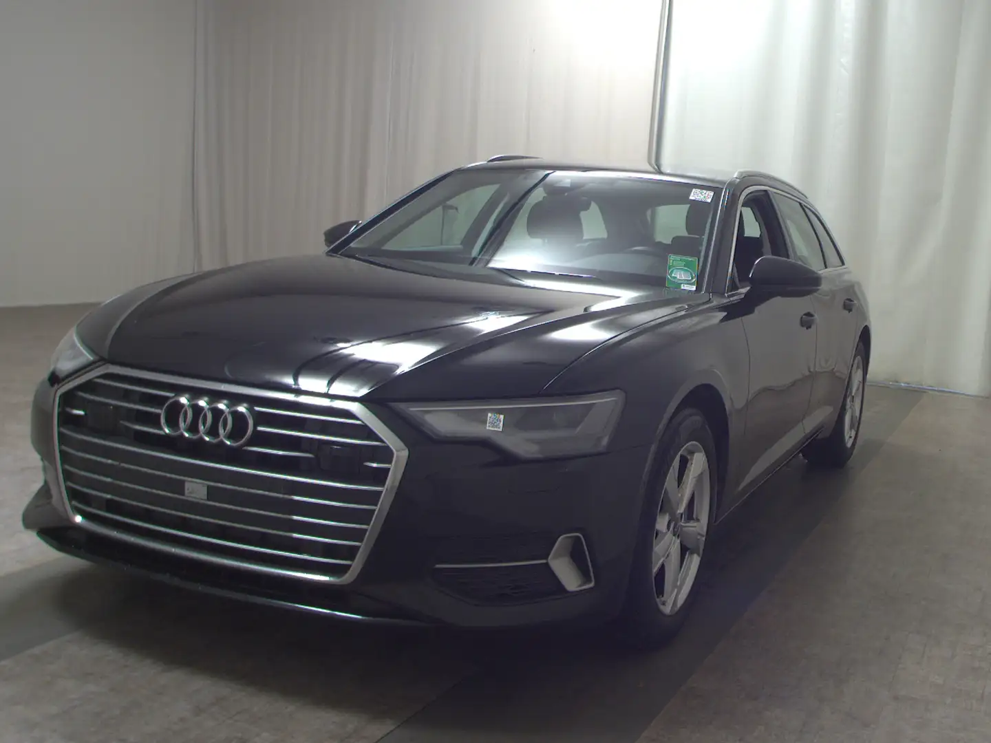 Audi A6 Avant 35 TDI sport Navi LED Virtual Sound ACC Noir - 2