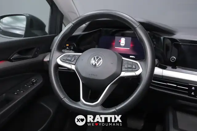 Volkswagen Golf view 9