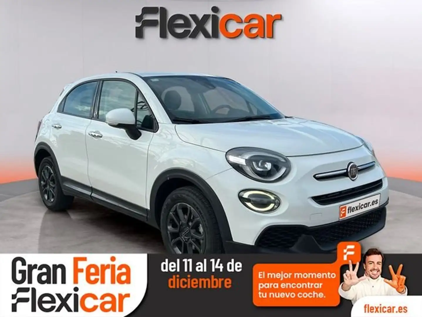 Fiat 500X 1.0 Firefly S&S City Cross Blanco - 1