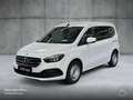 Mercedes-Benz T-Klasse T 180 d EDITION+PROGRESSIVE+Klimaautom+AHK+Navi Weiß - thumbnail 2
