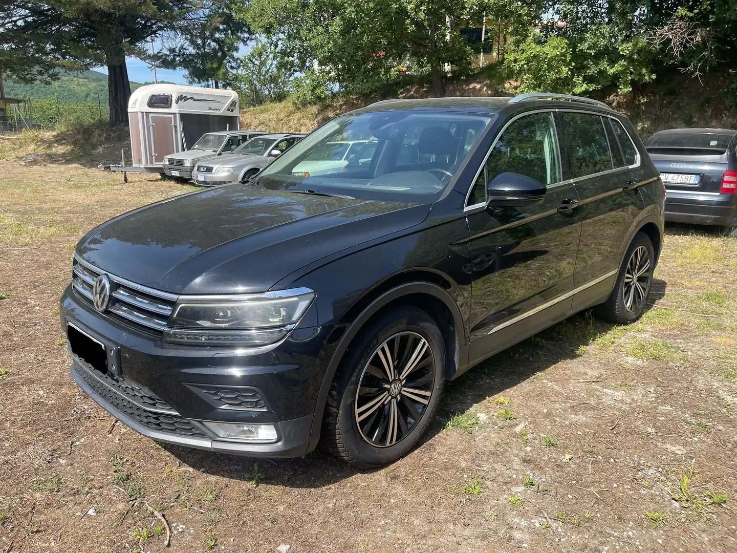 Volkswagen Tiguan Tiguan 2.0 tdi Style 150cv dsg CAMBIO DA RIVEDERE* - 1