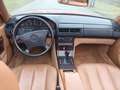 Mercedes-Benz SL 500 (1992) red with beige leather in lovely condition! Rood - thumbnail 4