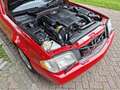 Mercedes-Benz SL 500 (1992) red with beige leather in lovely condition! Rood - thumbnail 16