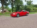 Mercedes-Benz SL 500 (1992) red with beige leather in lovely condition! Rood - thumbnail 20