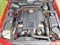 Mercedes-Benz SL 500 (1992) red with beige leather in lovely condition! Rood - thumbnail 18