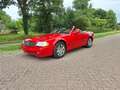 Mercedes-Benz SL 500 (1992) red with beige leather in lovely condition! Rood - thumbnail 38