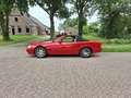 Mercedes-Benz SL 500 (1992) red with beige leather in lovely condition! Rood - thumbnail 9