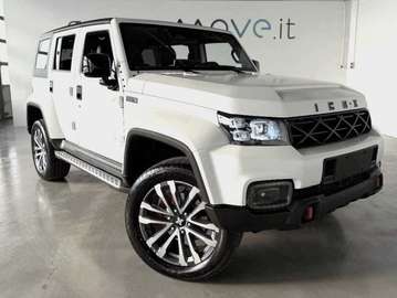2.0 turbo diesel 4x4 162cv auto