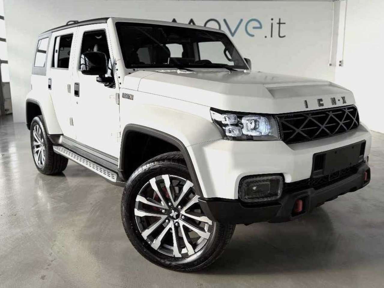 ICH-X Others 2.0 turbo diesel 4x4 162cv auto