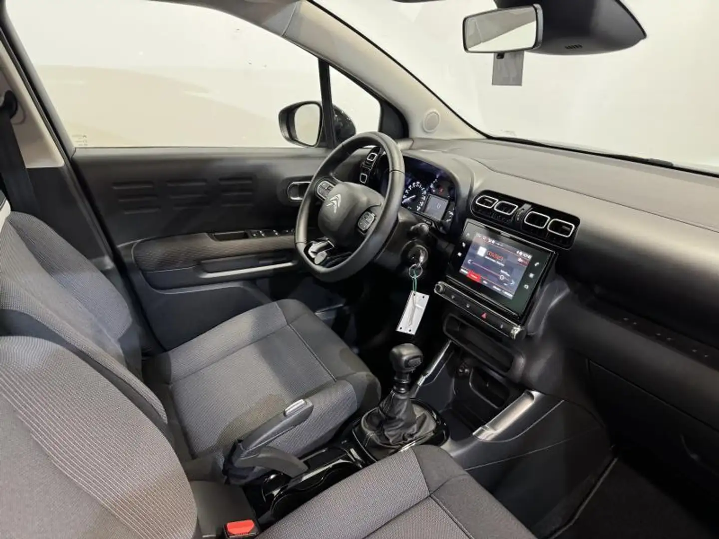 Citroen C3 Aircross Aircross Feel Grey - 2