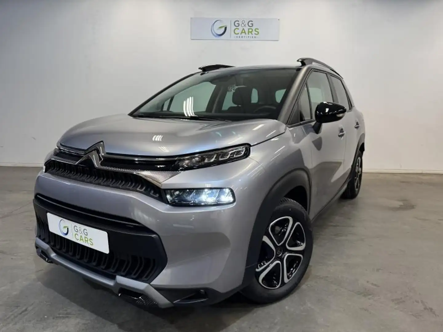 Citroen C3 Aircross Aircross Feel Grey - 1
