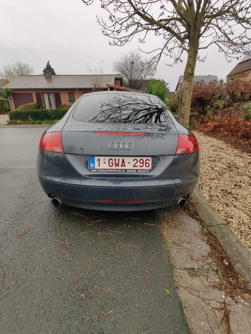 Audi TT 1.8 TFSI Gris - 2
