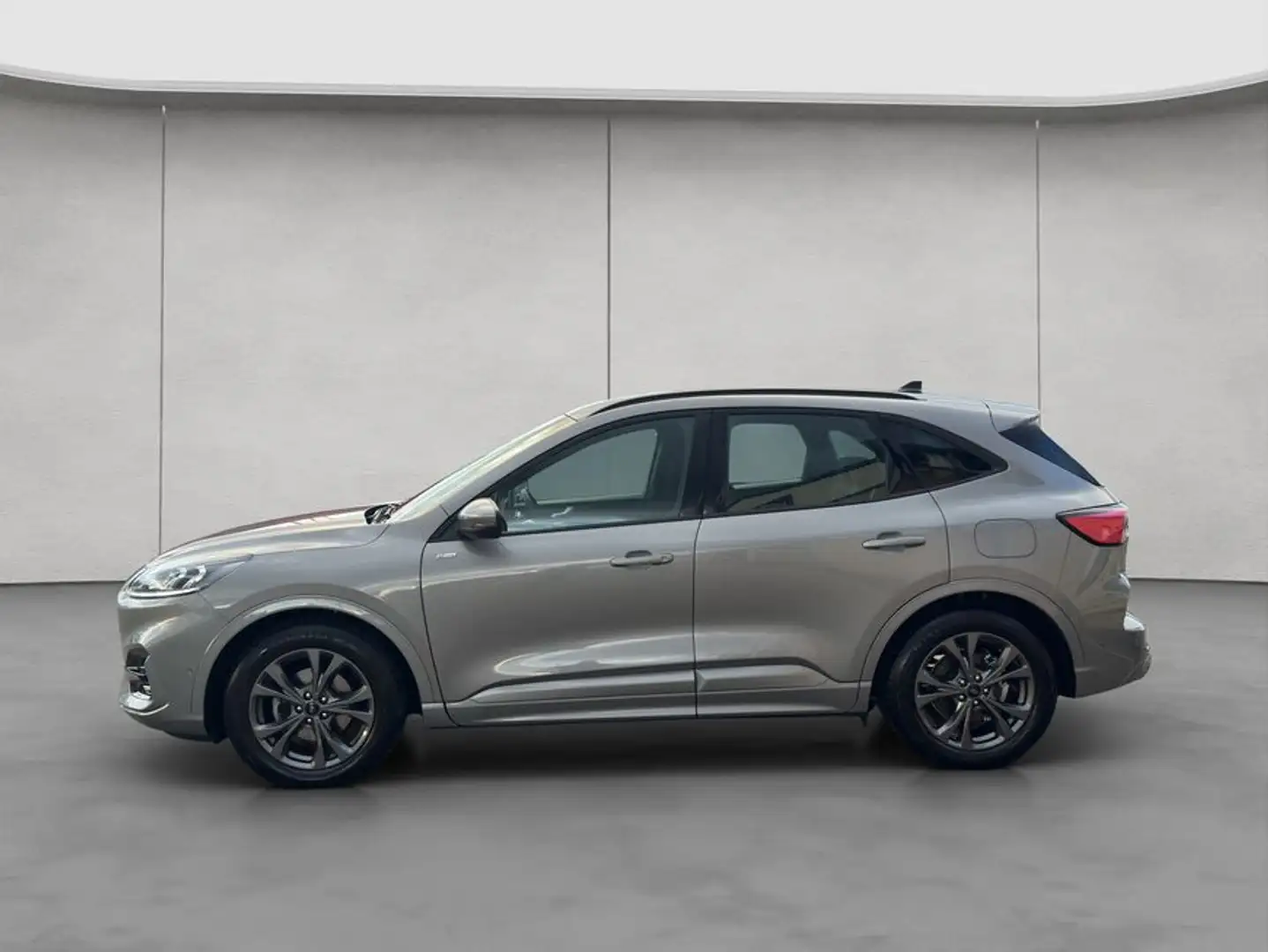 Ford Kuga 2.0 EcoBlue Aut. ST-LINE Silber - 2