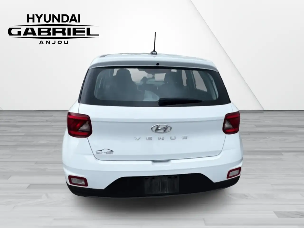 Hyundai Venue снимка Hyundai Venue