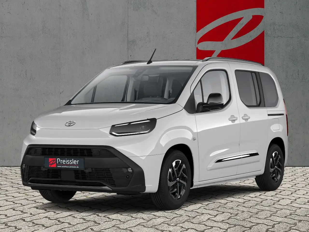 Toyota Proace City