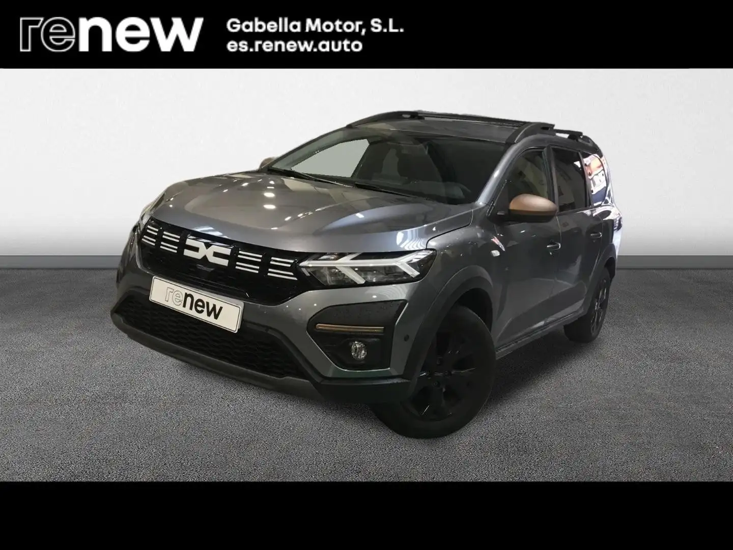 Dacia Jogger Hybrid Extreme 7pl. - 1