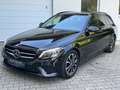 Mercedes-Benz C 300 d T /Night Paket/VollLeder/360/Spur/Abstand Schwarz - thumbnail 1