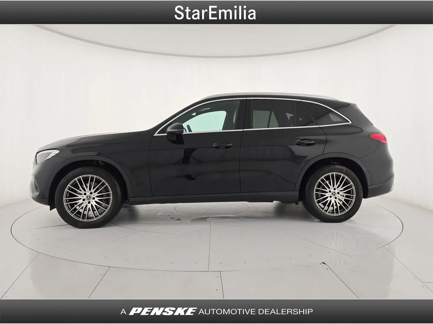 Mercedes-Benz GLC 220 GLC 220 d 4Matic Mild Hybrid AMG Advanced Plus Nero - 2