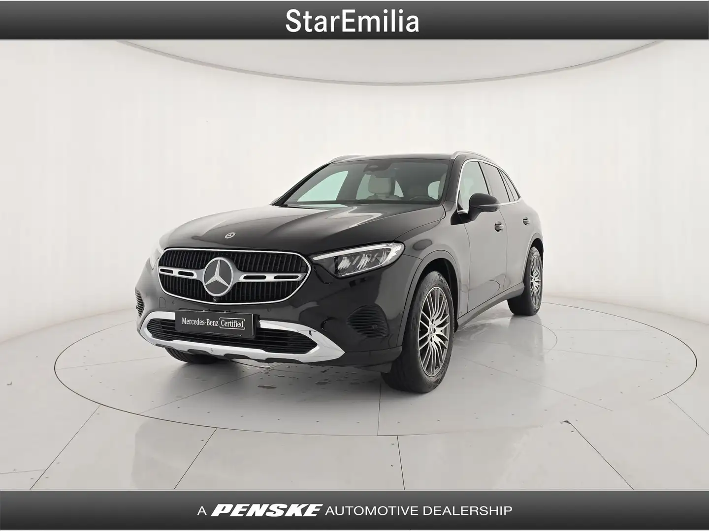 Mercedes-Benz GLC 220 GLC 220 d 4Matic Mild Hybrid AMG Advanced Plus Nero - 1