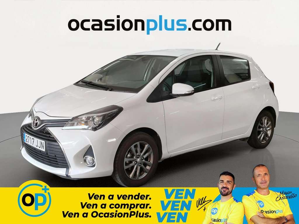 Toyota Yaris 1.3 Active - foto 1