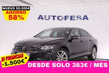 GTE 1.4 TSI EPOWER AUTO DSG 218CV 4P # NAVY,IVA DE