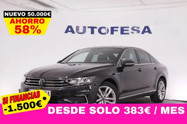 Volkswagen Bora GTE 1.4 TSI EPOWER AUTO DSG 218CV 4P # NAVY,IVA DE