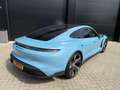 Porsche Taycan Turbo S 93 kWh keramische remmen burmeter 625pk Blauw - thumbnail 7