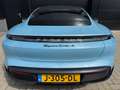 Porsche Taycan Turbo S 93 kWh keramische remmen burmeter 625pk Blauw - thumbnail 6