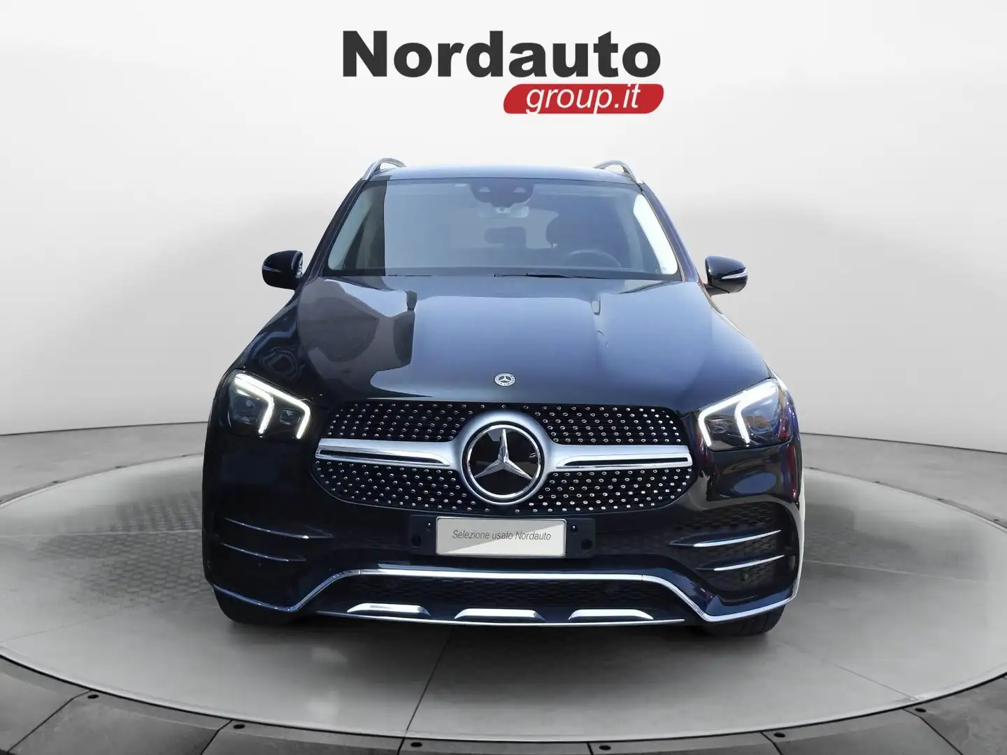 Mercedes-Benz GLE 300 GLE 300 d 4Matic Premium Grijs - 2