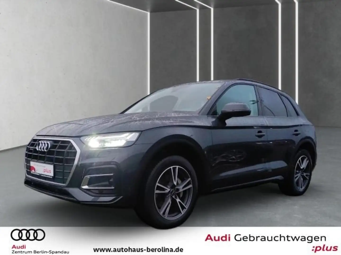 Audi Q5 50 TFSI e qu. S tronic *PANO*MATRIX*HuD*B&O* Grau - 2