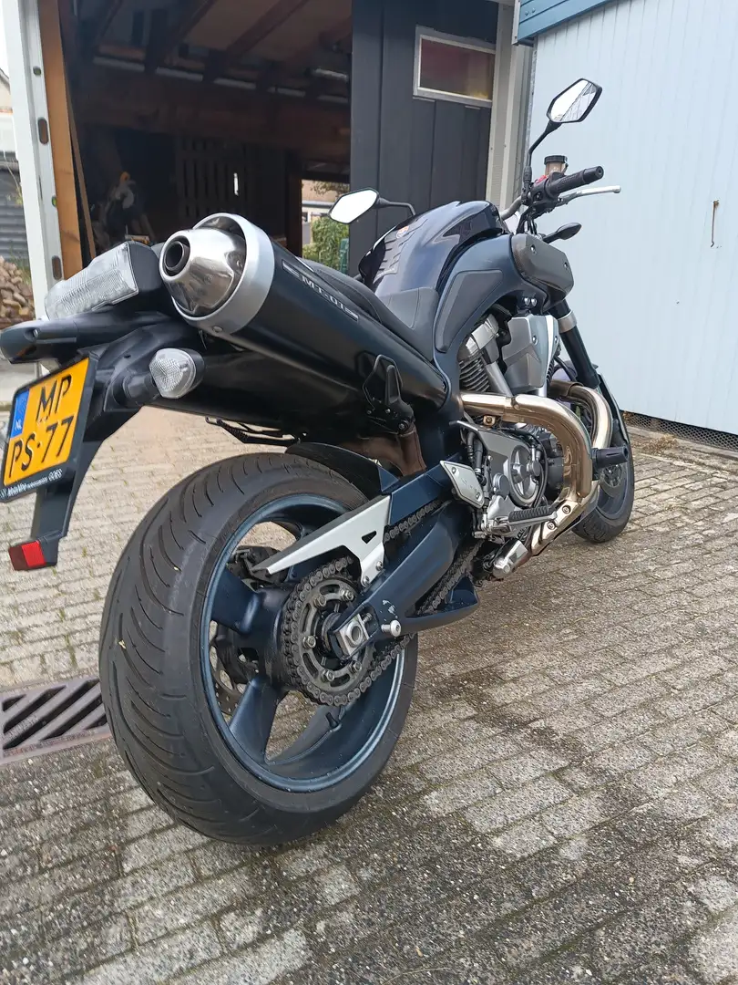 Yamaha MT-01 Blauw - 2