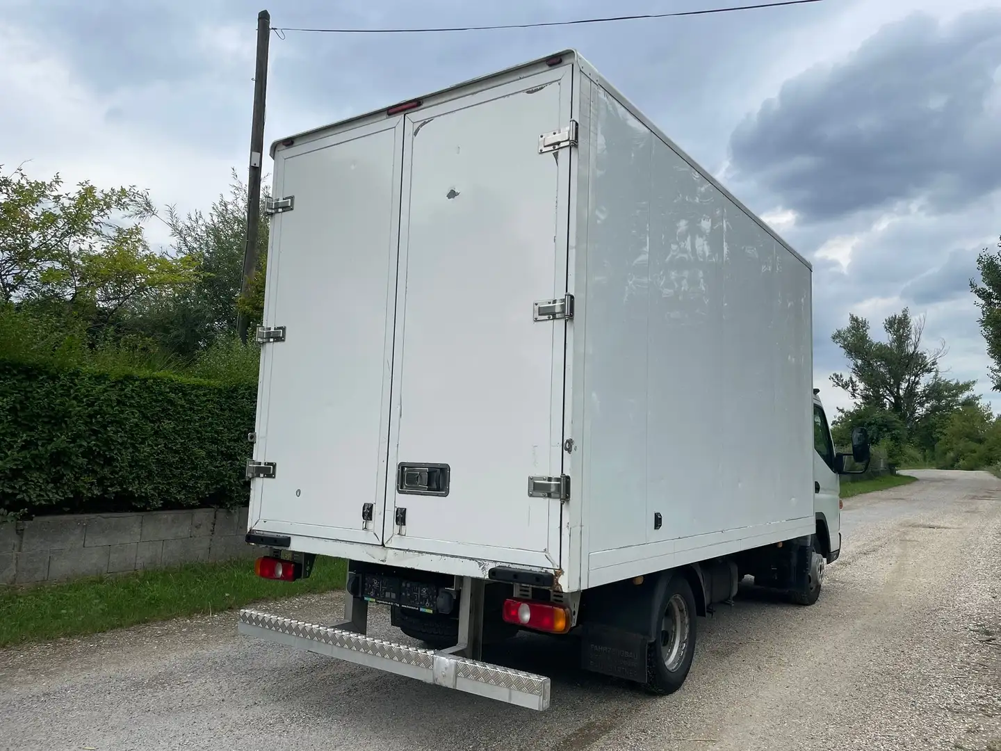 Mitsubishi Canter Fuso 35C13 - 2