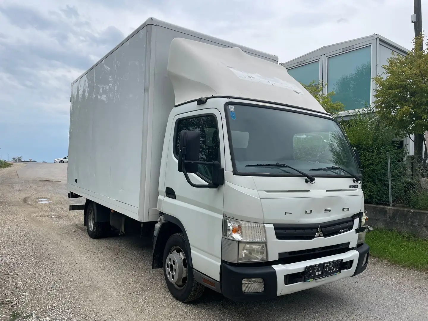 Mitsubishi Canter Fuso 35C13 - 1