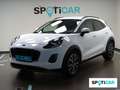 Ford Puma 1.0 EcoBoost 125cv MHEV TITANIUM Weiß - thumbnail 1