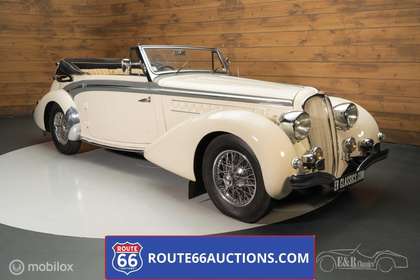 Oldtimer Delahaye Delahaye 148L by Chapron Cabriolet