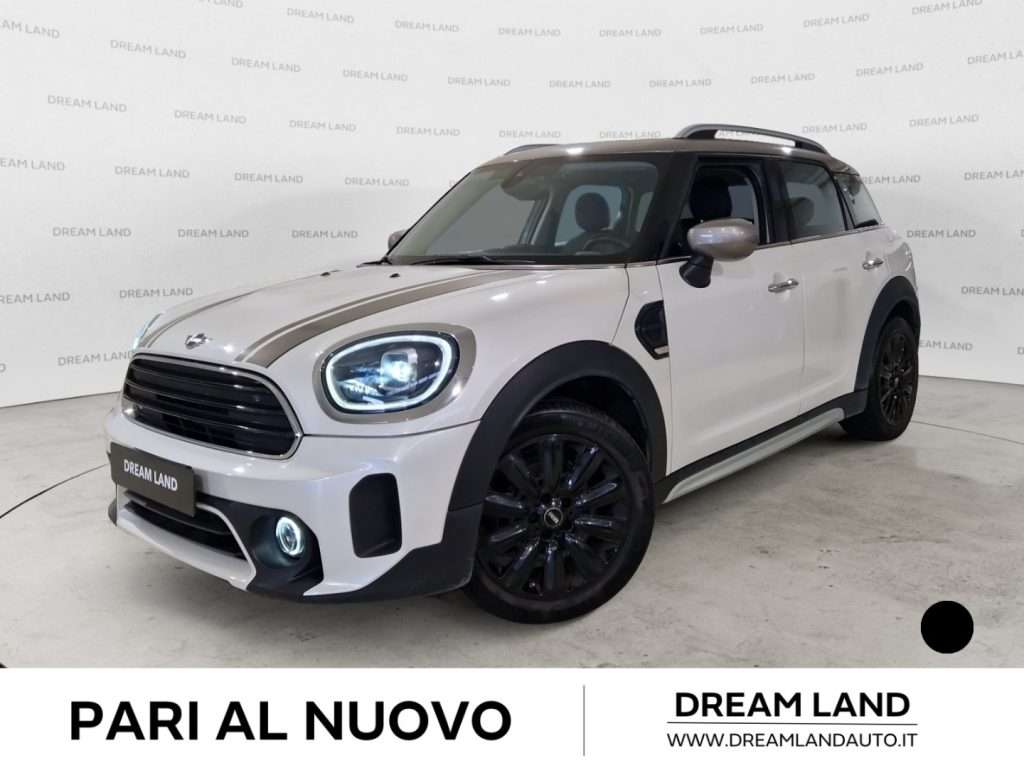 MINI Cooper D Countryman