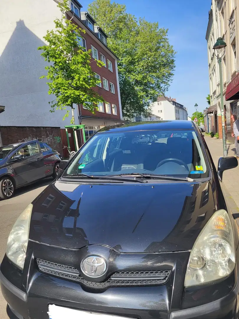 Toyota Corolla Verso 2.2 D-4D Sol Noir - 1