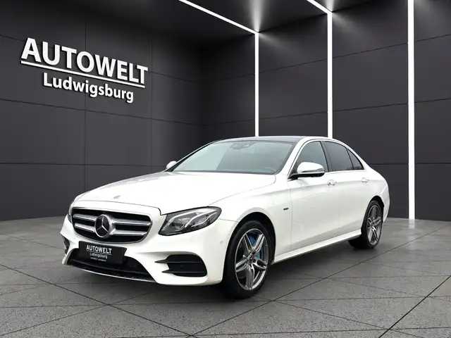 Mercedes-Benz E 350 e AMG Line Limousine TOP AUSSTATTUNG