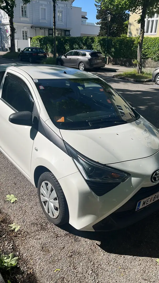 Toyota Aygo 1,0 VVT-i x - 1