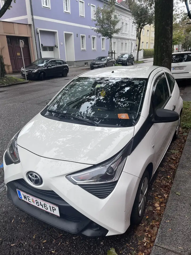 Toyota Aygo 1,0 VVT-i x - 2