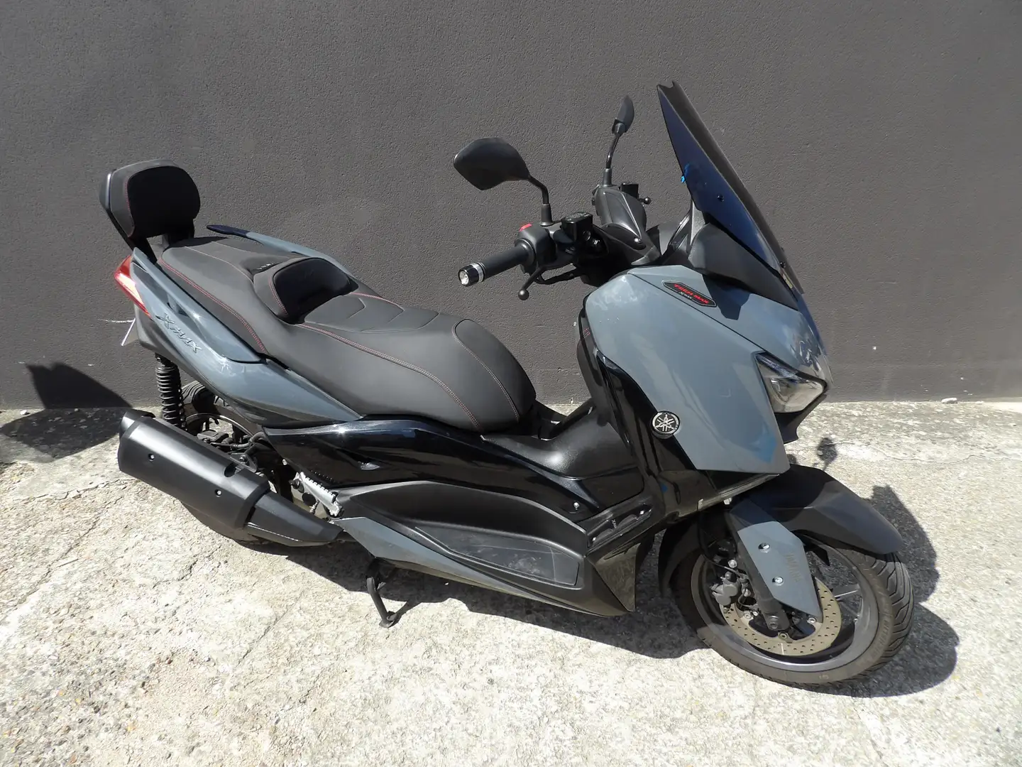 Yamaha X-Max 300 Grigio - 1